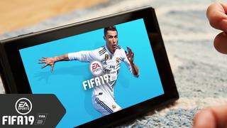 Nintendo en E3 2018: FIFA 19 ya tiene fecha de lanzamiento para Switch