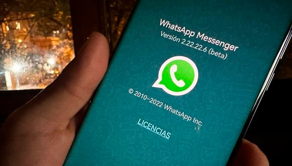 Cómo Saber Si Tienes La última Versión De Whatsapp 2022 Tutorial Nnda Nnni Depor Play 0499