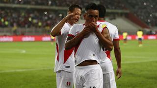 Selección Peruana: Christian Cueva cumplió el sueño de Juan Cominges