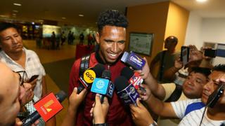 Gallese: “Arévalo Ríos me dijo que me haría un gol y no jugó, ahora me toca vacilarlo”