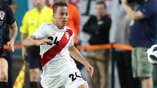Selección Peruana: Cristian Benavente envió emotivo mensaje en Twitter al finalizar la temporada