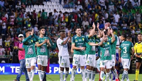 León venció 2-1 a Necaxa por la jornada 7 del Clausura 2020 de la Liga MX. (Foto: Twitter)