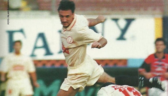 Gustavo Falaschi disputó 51 partidos en Universitario de Deportes durante la temporada 1998.