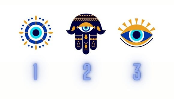 TEST VISUAL | ¿Cuál de estos símbolos te llama la atención? (Foto: Composición Freepik / Depor)