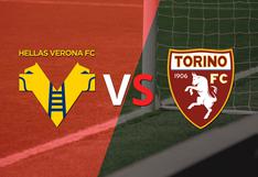 Se enfrentan Hellas Verona y Torino por la fecha 37
