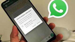 WhatsApp: cómo saber si un contacto te ha bloqueado o archivado