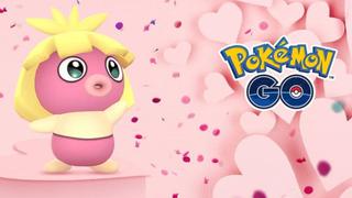 San Valentín en Pokémon GO: legendarios oscuros y muchos más eventos en febrero 2020
