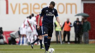 Real Madrid: Karim Benzema se perdería duelo de vuelta ante Manchester City