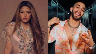 ¿Manuel Turizo besó a Shakira en nuevo videoclip?: “huele rico y es bien bonita”