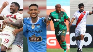Cristal domina y Alianza crece: los 12 planteles más caros del fútbol peruano este 2022