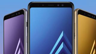 Samsung Galaxy A60 | Filtran imagen con sus características principales