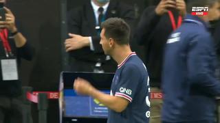 Una nueva era en el fútbol: así fue el debut de Lionel Messi en el PSG vs. Reims [VIDEO]