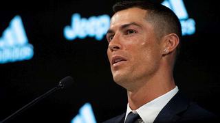 Todo definido: se conoció cuando debutará Cristiano Ronaldo con Juventus en la Serie A