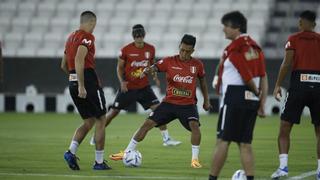 A un día del Perú vs Australia: así fue el entrenamiento de la Selección Peruana [FOTOS]