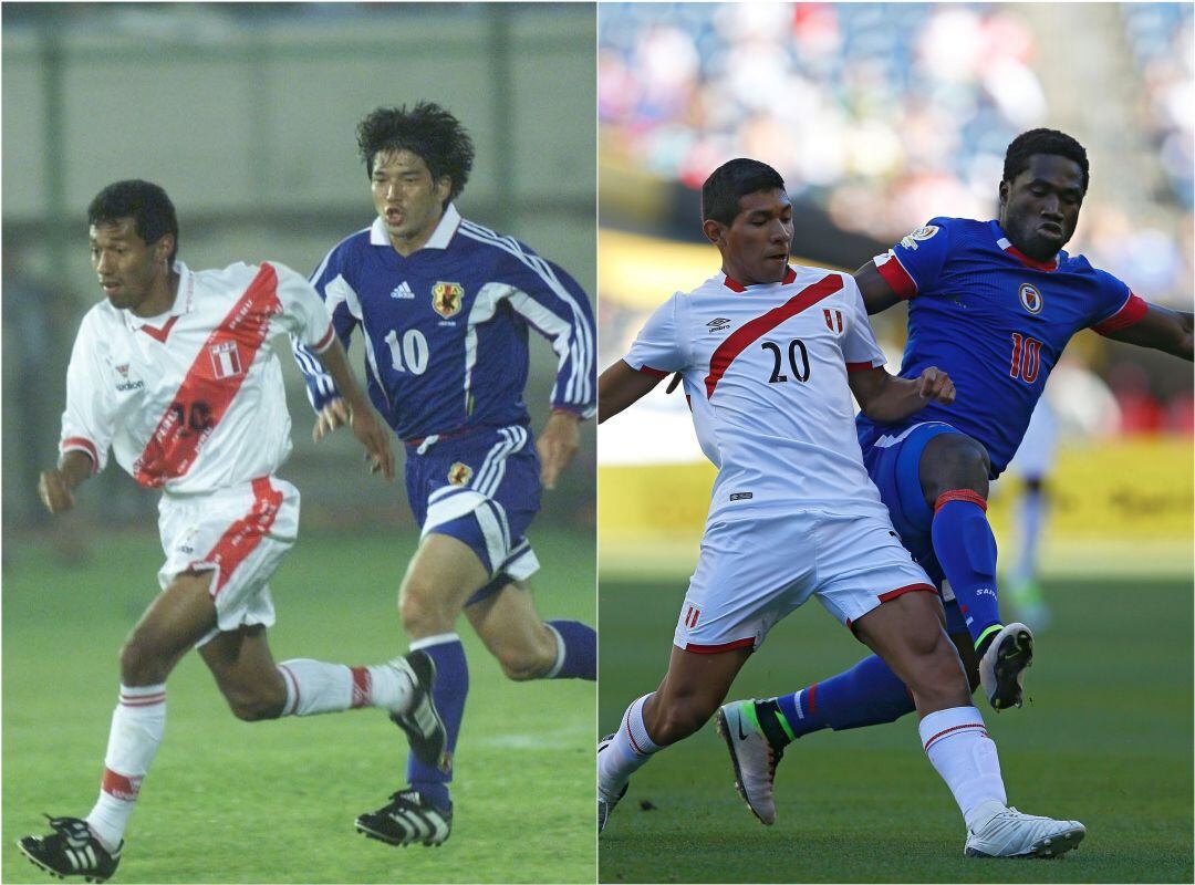 La Selección Peruana ya enfrentó a un rival asiático en Copa América. Fue ante Japón en 1999. (Foto: GEC)