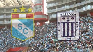 Sporting Cristal ante Alianza Lima: lo que debes saber si vas al Estadio Nacional