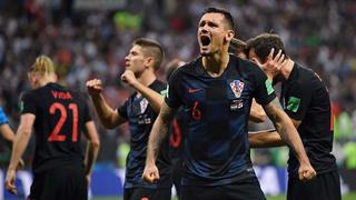 Inglaterra vs. Croacia: revive las incidencias de la vibrante semifinal de Rusia 2018
