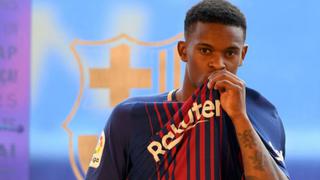 Semedo reveló lo que pasó con Neymar tras pelearse en los entrenamientos del Barcelona