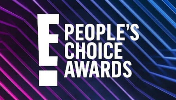 Para este 2021, La 47a ceremonia de los premios People's Choice Awards será transmitida en vivo simultáneamente por NBC y E! (Foto: E!)