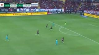 'Purita' calidad en Jalisco: Orbelín Pineda marcó el 1-0 del Cruz Azul sobre Toluca por el Apertura 2019