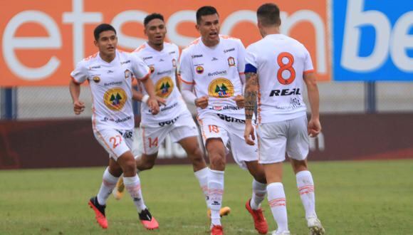 Ayacucho FC mantiene su postura de que jugará la Liga 1 2023. (Foto: Liga 1)
