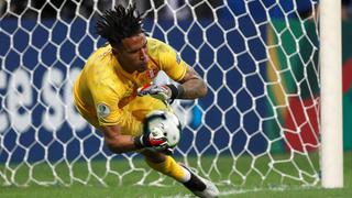 En el día de “San Pedro”: los mejores momentos de Gallese con la Selección Peruana 