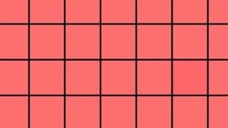 Solo para ‘genios’: encuentra el cuadrado rojo diferente en el siguiente reto viral [FOTO]