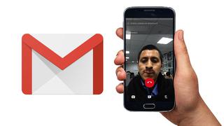 Así puedes realizar llamadas y videollamadas desde la misma aplicación móvil de Gmail