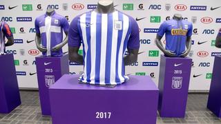 Alianza Lima: se filtró posible modelo de la camiseta blanquiazul