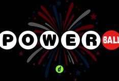 Powerball del lunes 8 abril 2024: ver loe resultados de la lotería de Estados Unidos