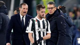 ¿Alivio para el FC Barcelona? Allegri insinuó el posible regreso de Pjanic a la Juventus