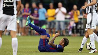 ¿Eso fue todo?: esto dijo Ernesto Valverde sobre una posible partida de Neymar al PSG
