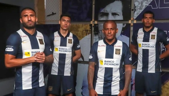 Alianza Lima rompió récord de venta de camisetas (Foto: prensa AL)
