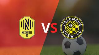 Nashville SC recibirá a Columbus Crew SC por la semana 31