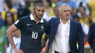 Karim ve una luz: candidato a la Federación Francesa confirma que quiere a Benzema de regreso