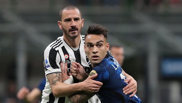 Inter de Milán y Juventus son los últimos campeones de la Serie A de Italia. (Getty Images)