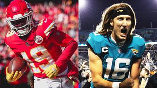 Kansas City Chiefs 27-20 Jacksonville Jaguars: Resumen del partido Ronda Divisional de la NFL