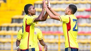 Los 23 de la ‘Tricolor’: Colombia dio a conocer a sus convocados para el Sudamericano Sub-20