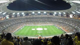 Alucinante entrada: el estadio del Real Madrid vs. Valencia que costó 733 millones de euros [VIDEO]
