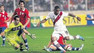 Farfán puso el ‘chocolate’: la última victoria de Perú sobre Chile en Lima por Eliminatorias