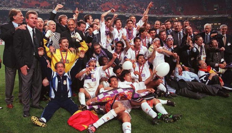 ¿Qué fue de los jugadores del Real Madrid campeones de