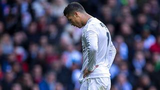Cristiano Ronaldo y las figuras que bajaron su nivel en los últimos meses