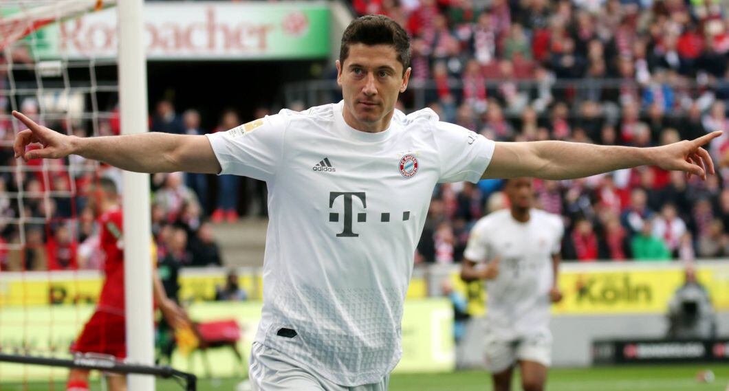 Bayern Munich venció 4-1 a Colonia por la fecha 22 de Bundesliga 2020. (AFP)