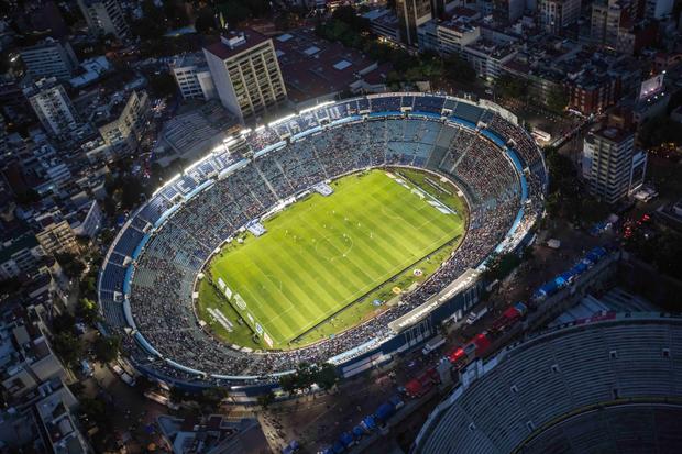 Estadio Ciudad de los Deportes, es un recinto deportivo ubicado en la Ciudad de México con capacidad para 36,681 personas. (Foto: Agencias).