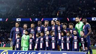 Crisis en el PSG a horas de jugar la Champions: el vestuario, un polvorín