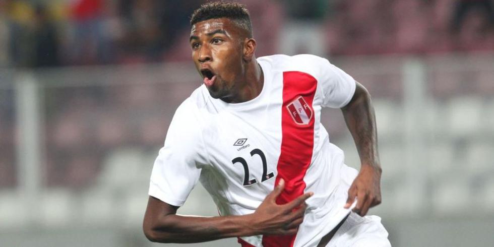 Carlos Ascues acumula 21 partidos y cinco goles con la Selección Peruana, de los cuales dos fueron en su debut ante Panamá. (Fuente: Movistar Deportes)