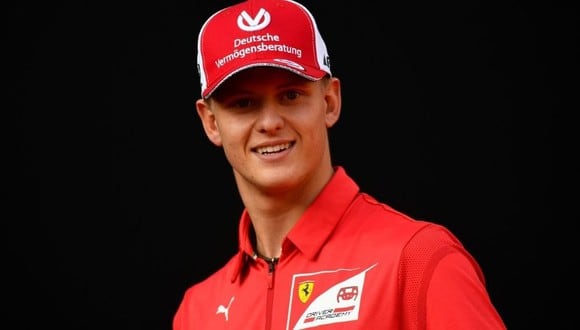 Los elogios del tío de Mick Schumacher sobre su título en F2: “Mantuvo los nervios y no cometió grandes errores”. (Foto: Reuters)