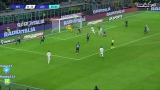 Le da de su propia medicina: McKennie anota el 1-0 de Juventus vs Inter por la Supercopa [VIDEO]
