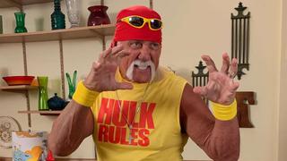 Hulk Hogan afirmó que el coronavirus es un castigo divino como lo fueron las plagas de Egipto