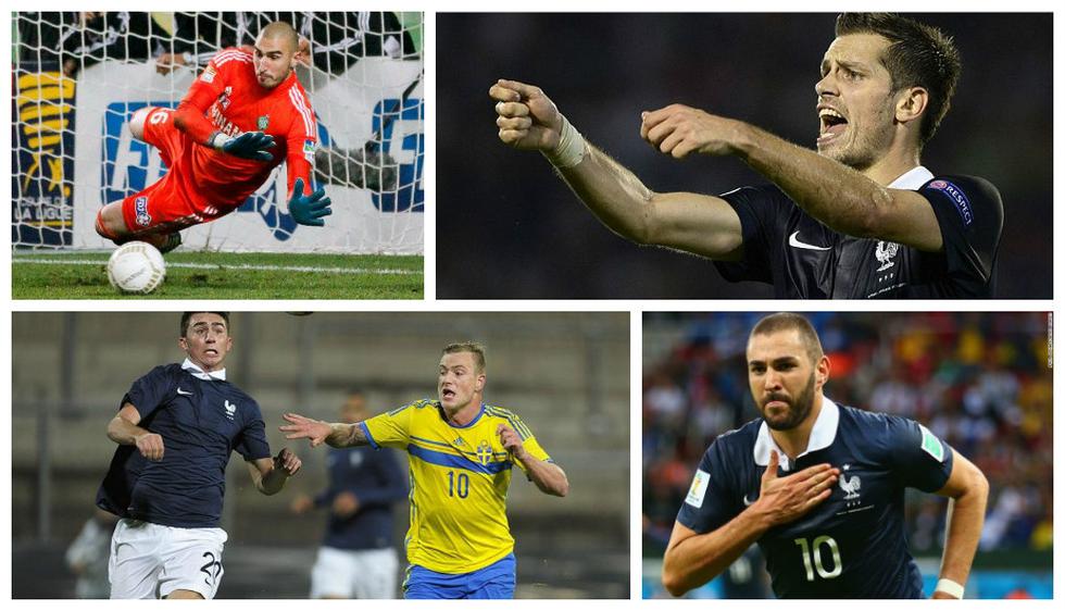 El once de no convocados por Francia que también podría ganar la Euro 2016.